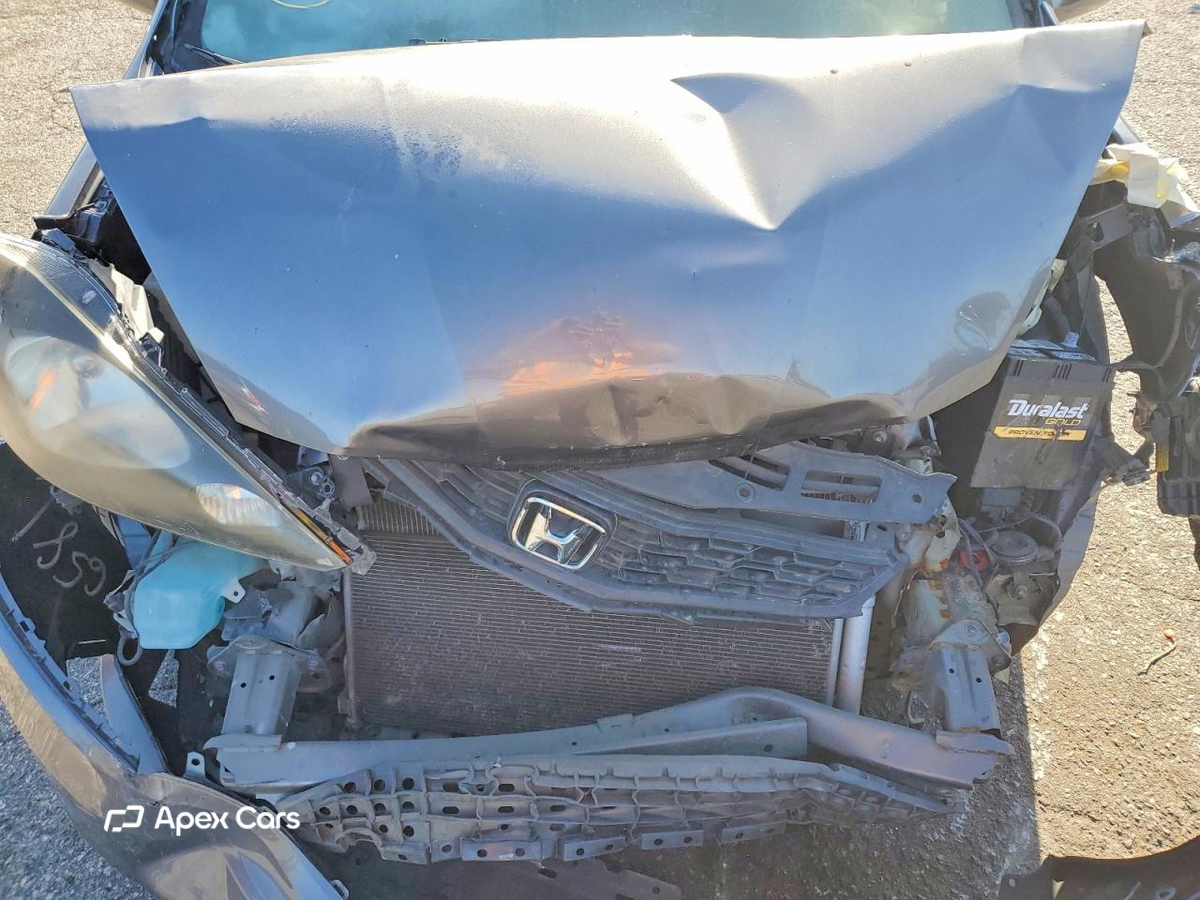 Honda Fit 2013