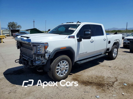 GMC Sierra 2023 - Image 1 of 11
