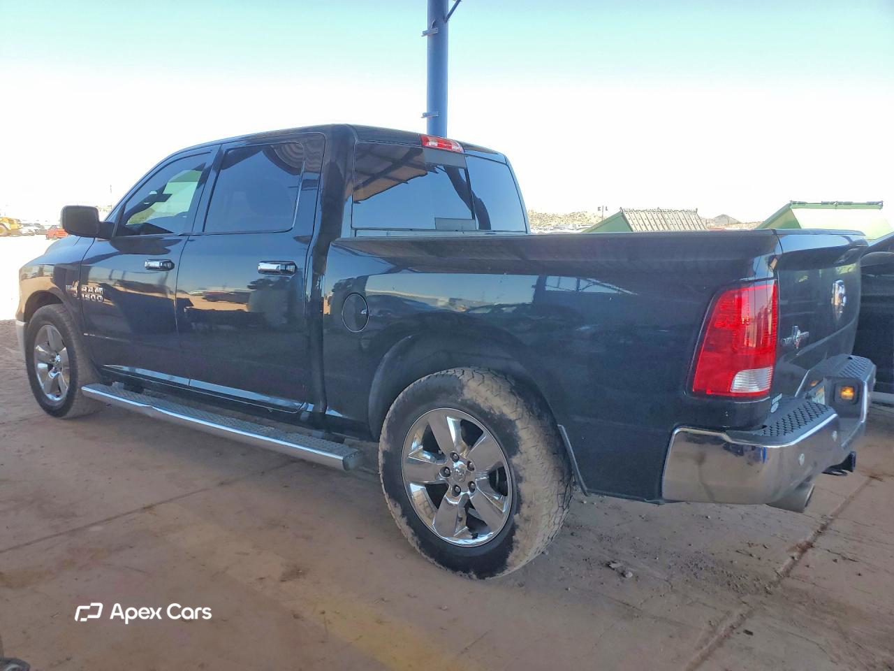 RAM 1500 2016