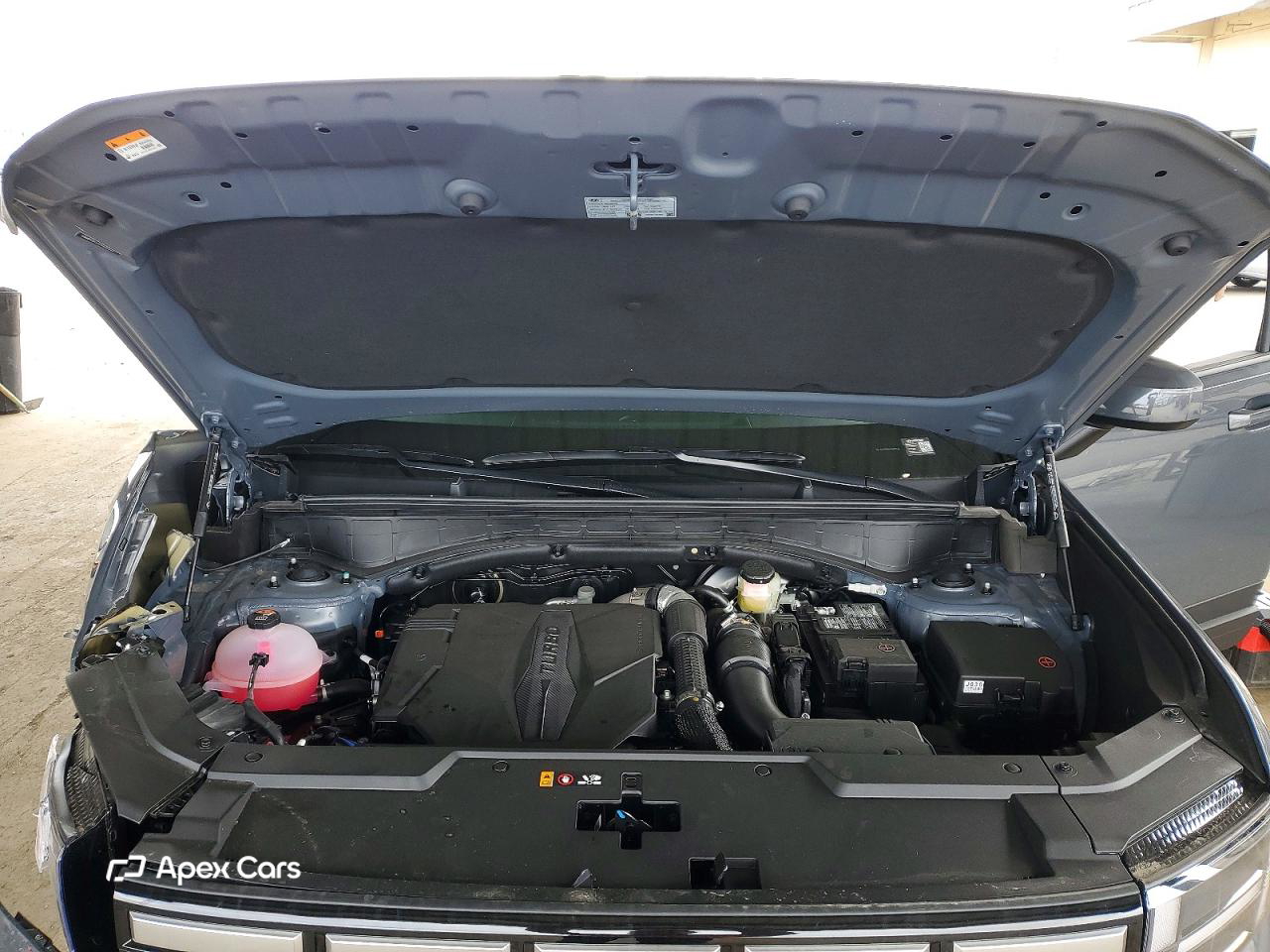 Hyundai Santa Fe 2026