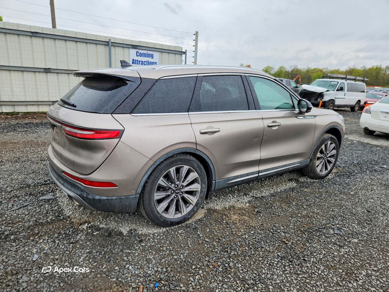 Lincoln Corsair 2020