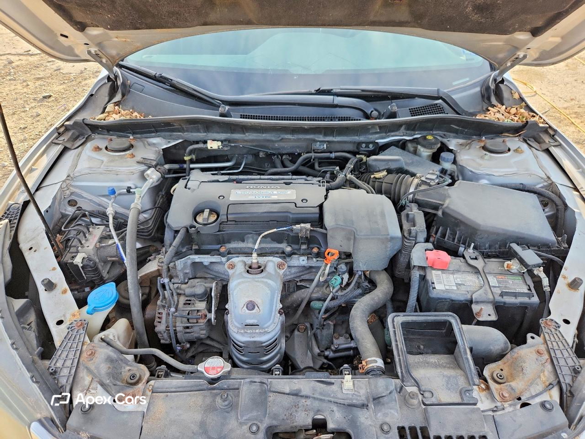 Honda Accord 2013
