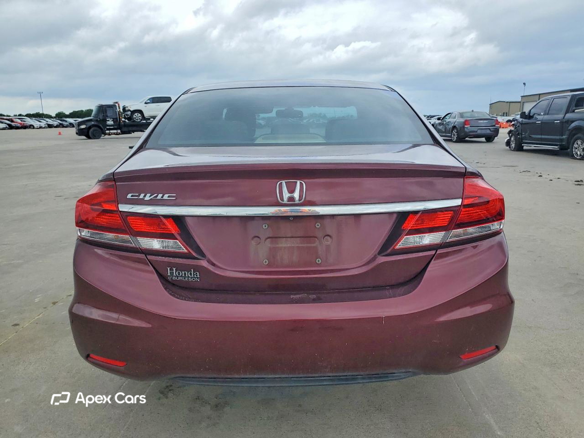 Honda Civic 2014