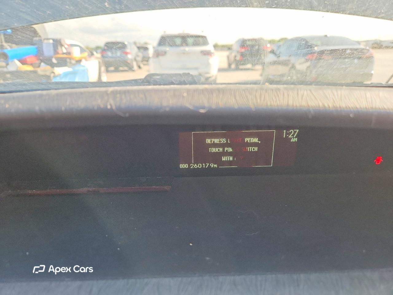 Toyota Prius 2011