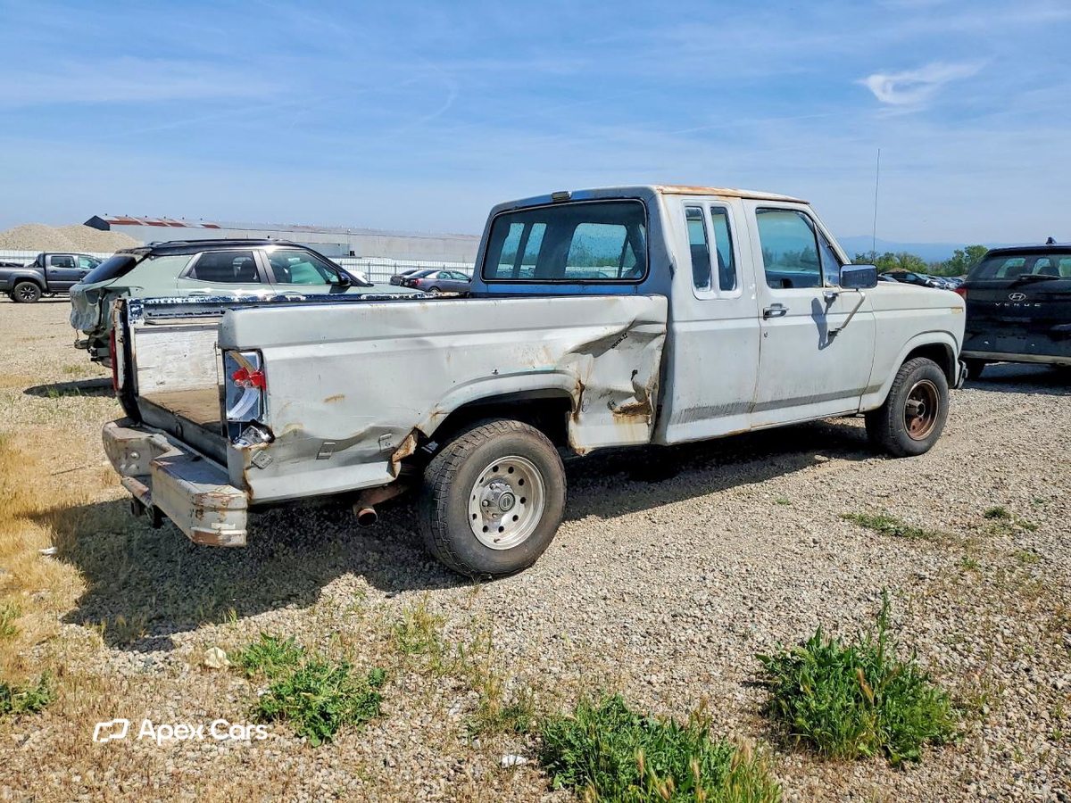 Ford F-150 1986