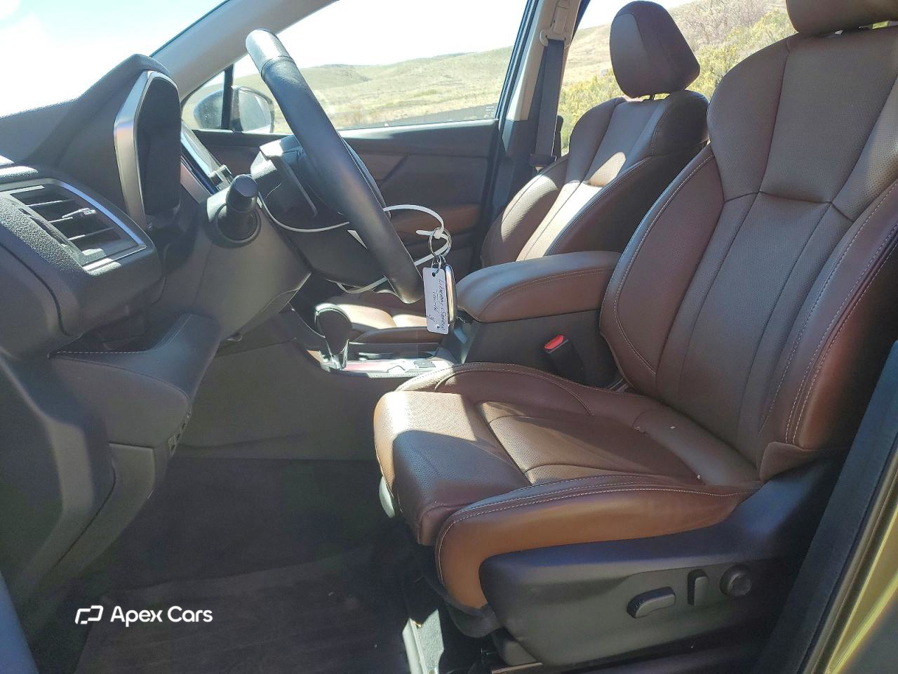 Subaru Ascent 2024