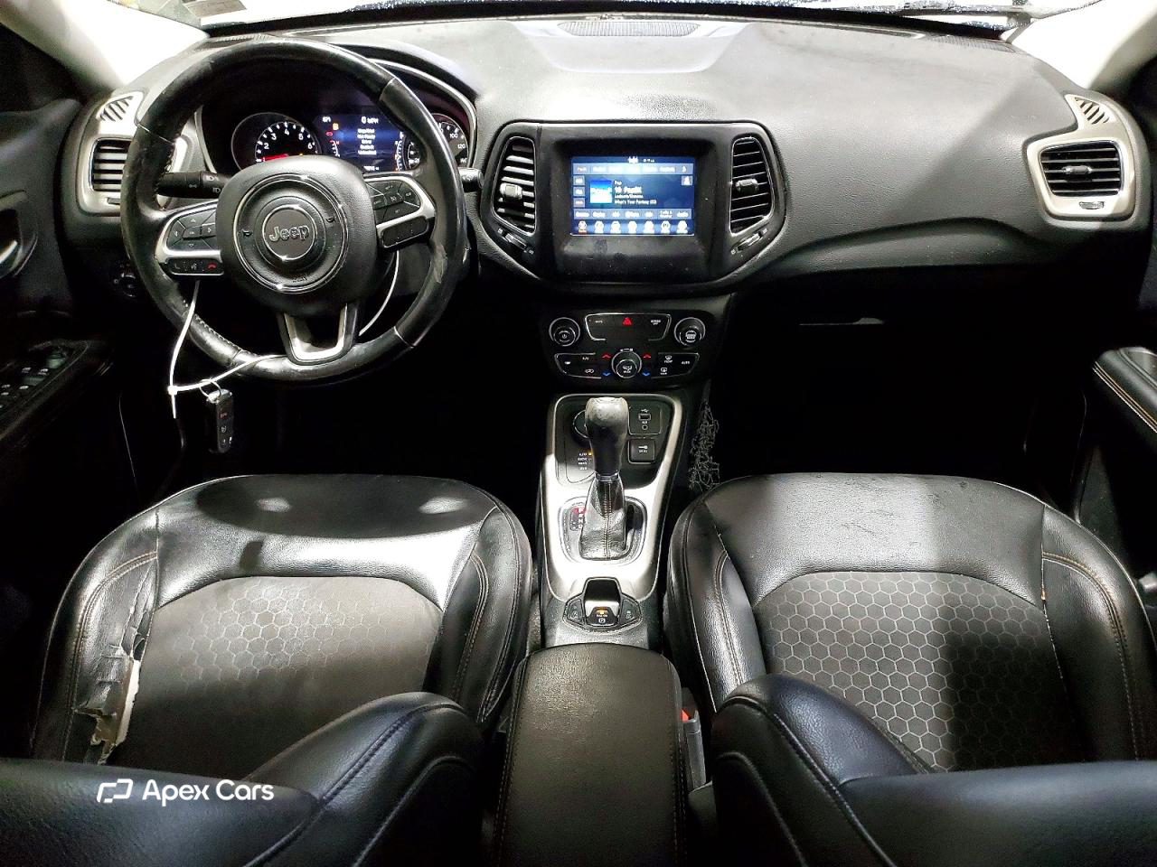 Jeep Compass 2018