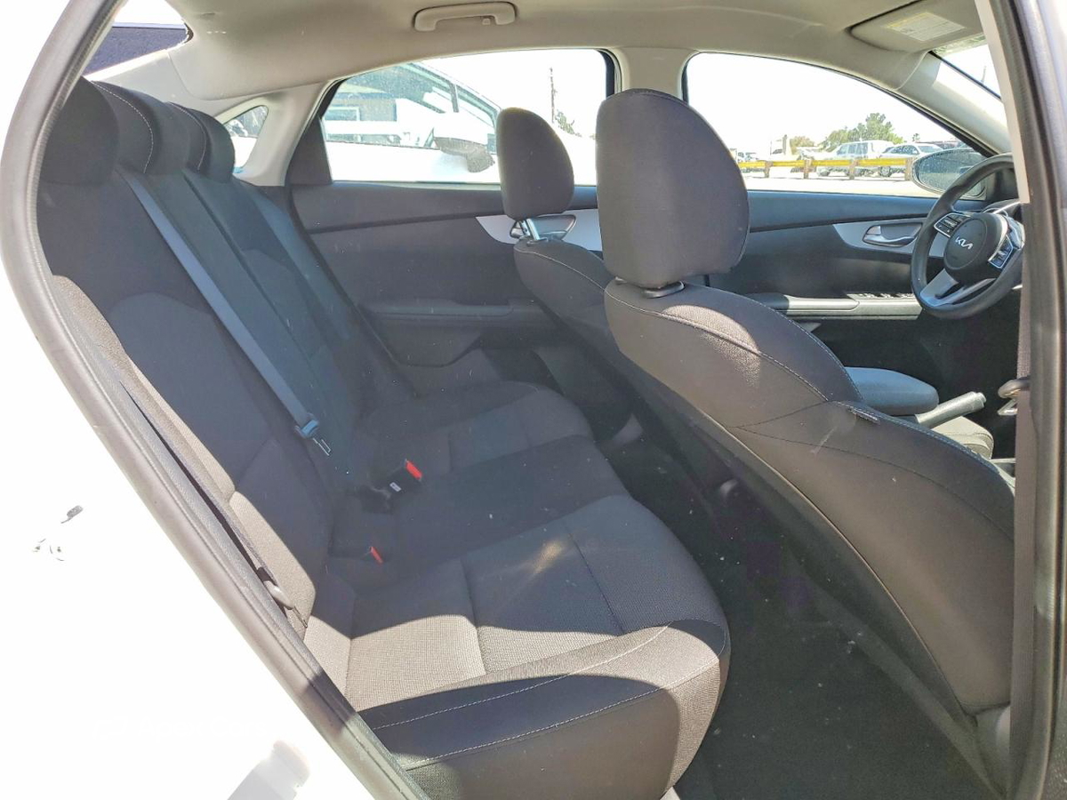 Kia Forte 2024
