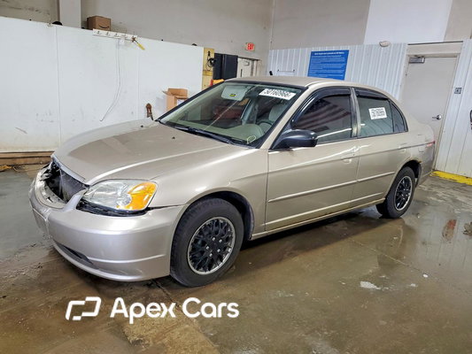 Honda Civic 2002 - Image 1 of 12