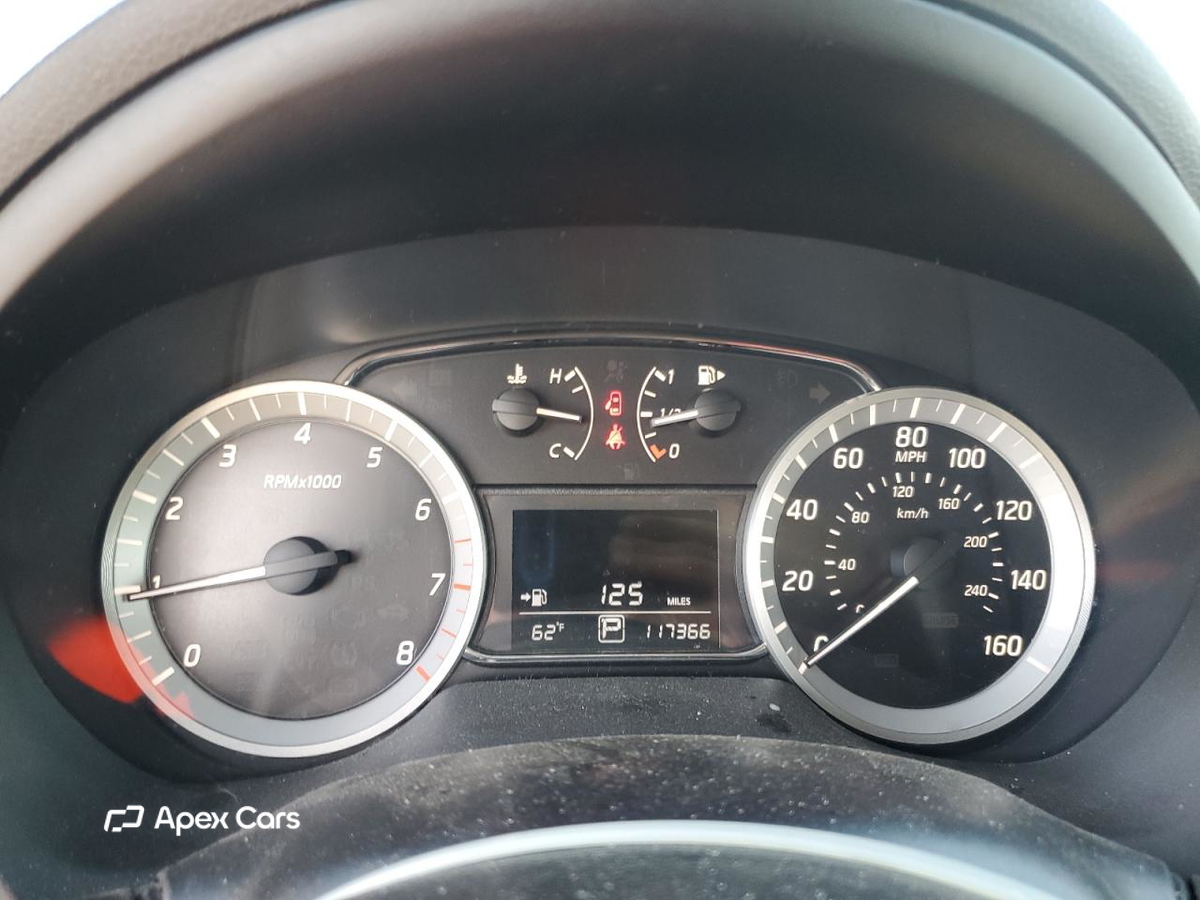 Nissan Sentra 2014
