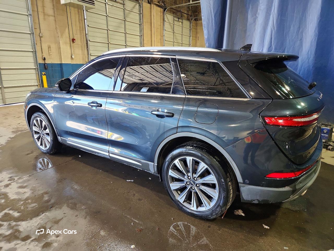 Lincoln Corsair 2020