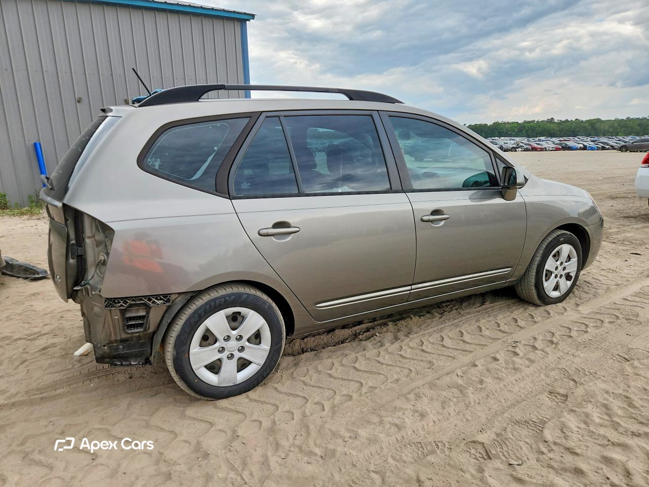 Kia Rondo 2009