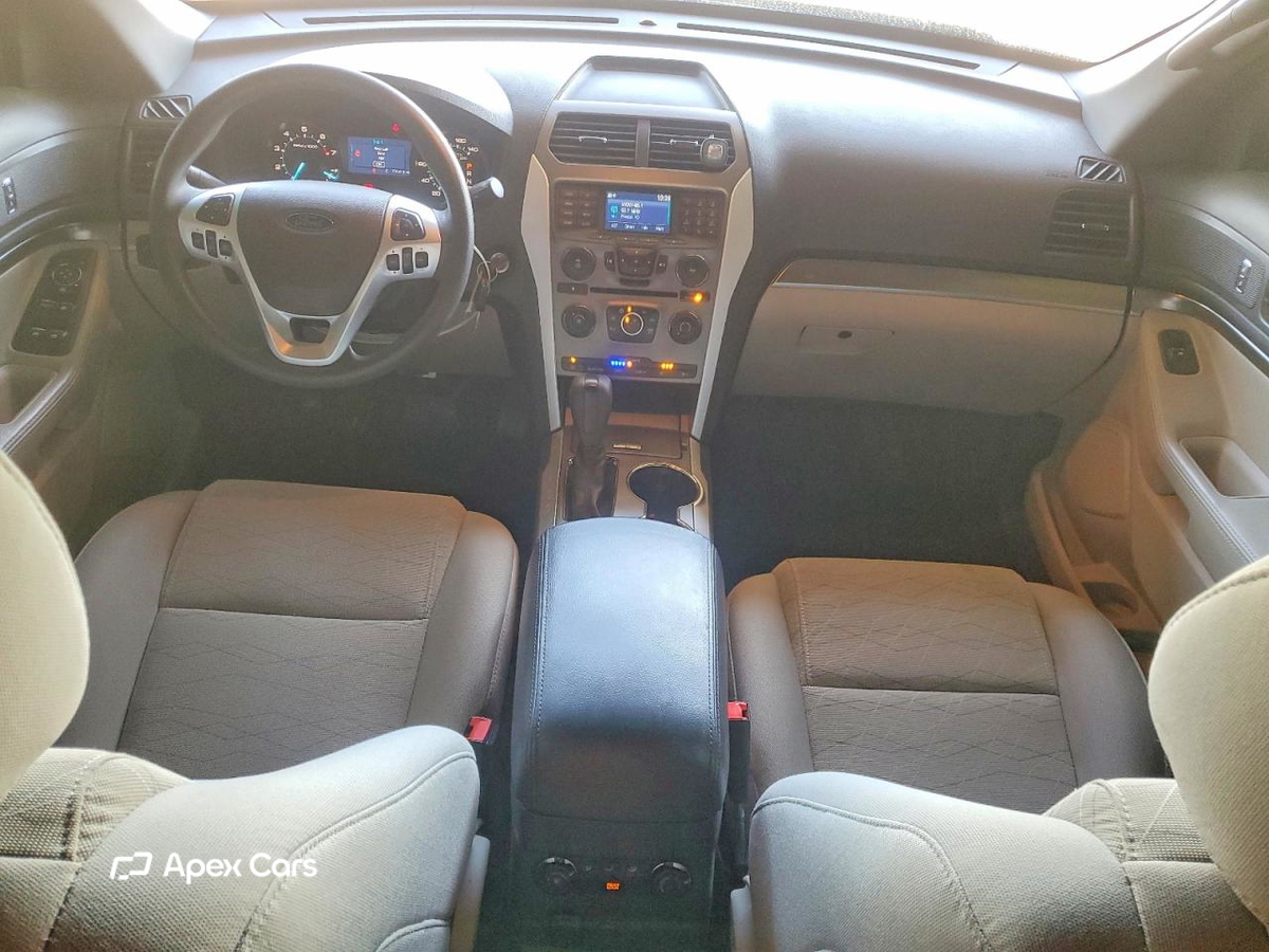 Ford Explorer 2015