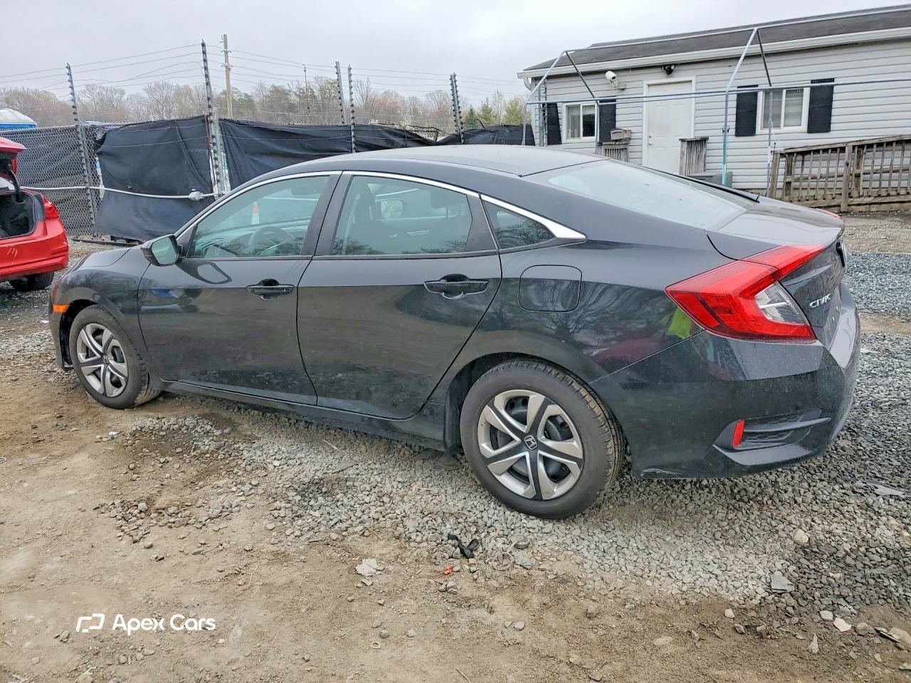 Honda Civic 2018