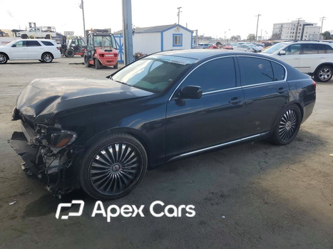 Lexus GS 2007 - Image 1 of 14