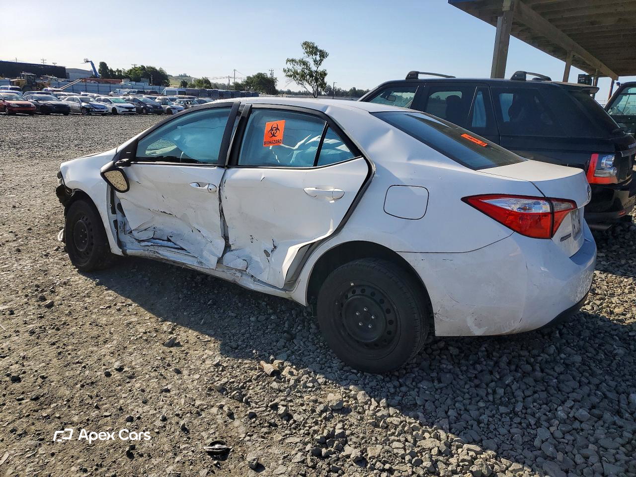 Toyota Corolla 2016
