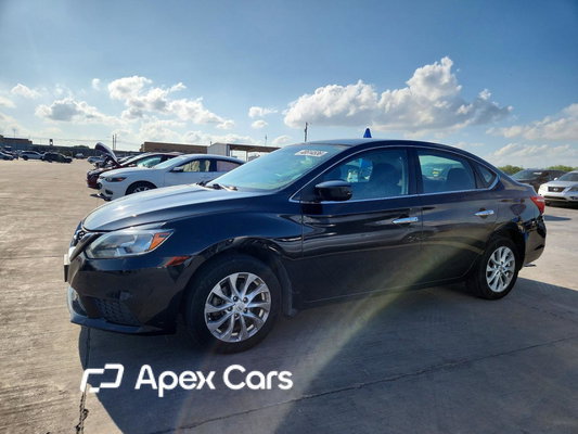 Nissan Sentra 2017 - Image 1 of 12