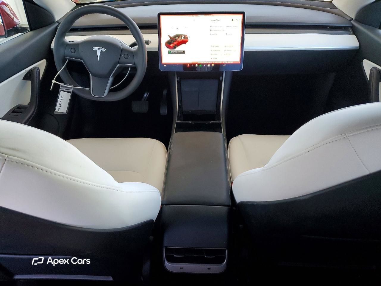 Tesla Model Y 2020