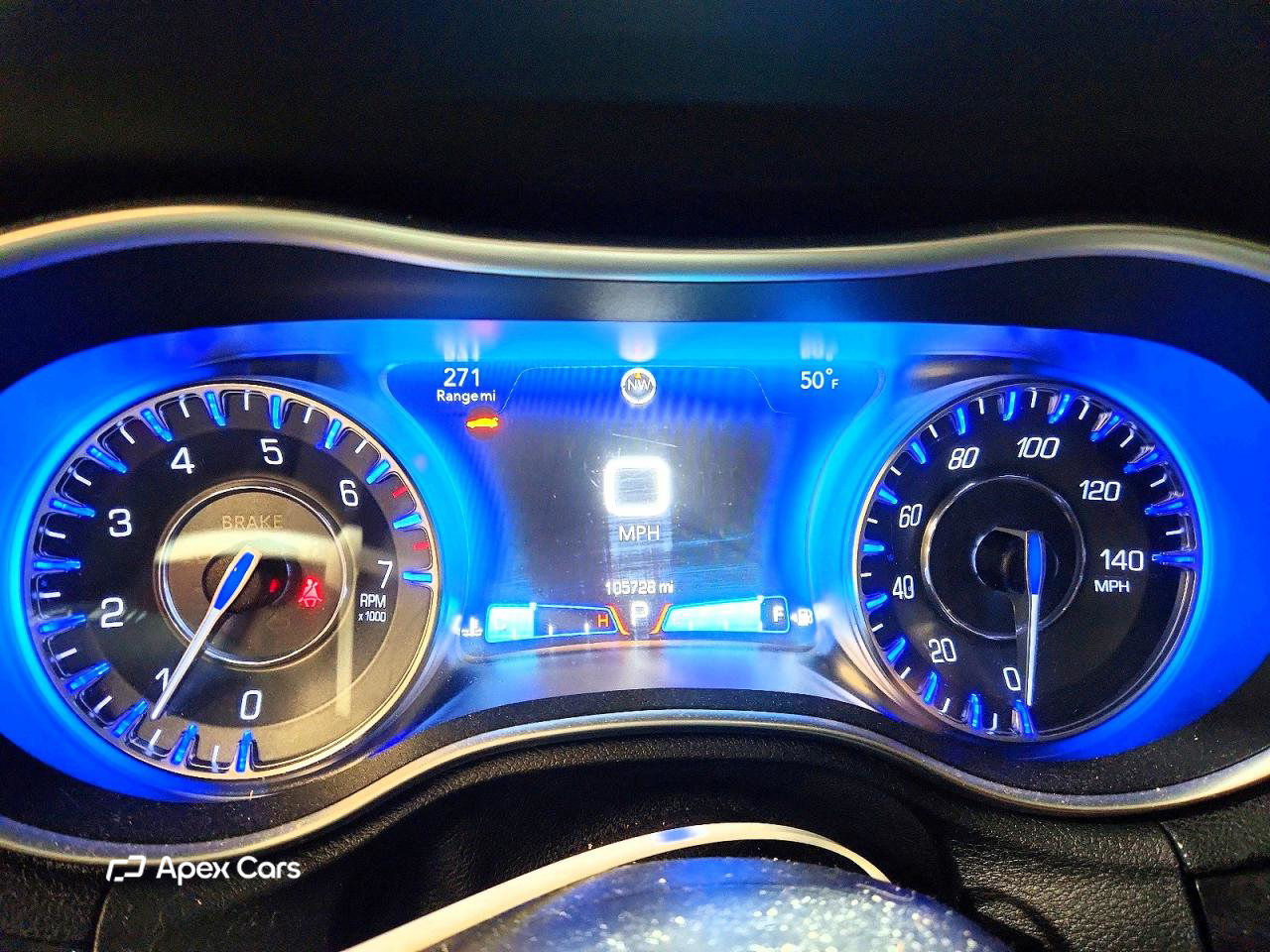 Chrysler 300 2016