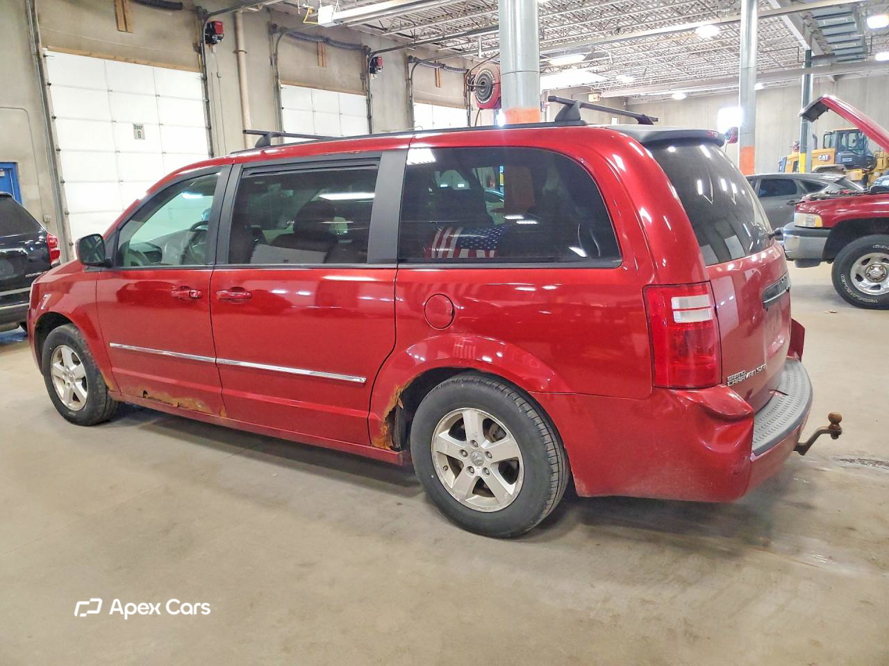 Dodge Caravan 2008