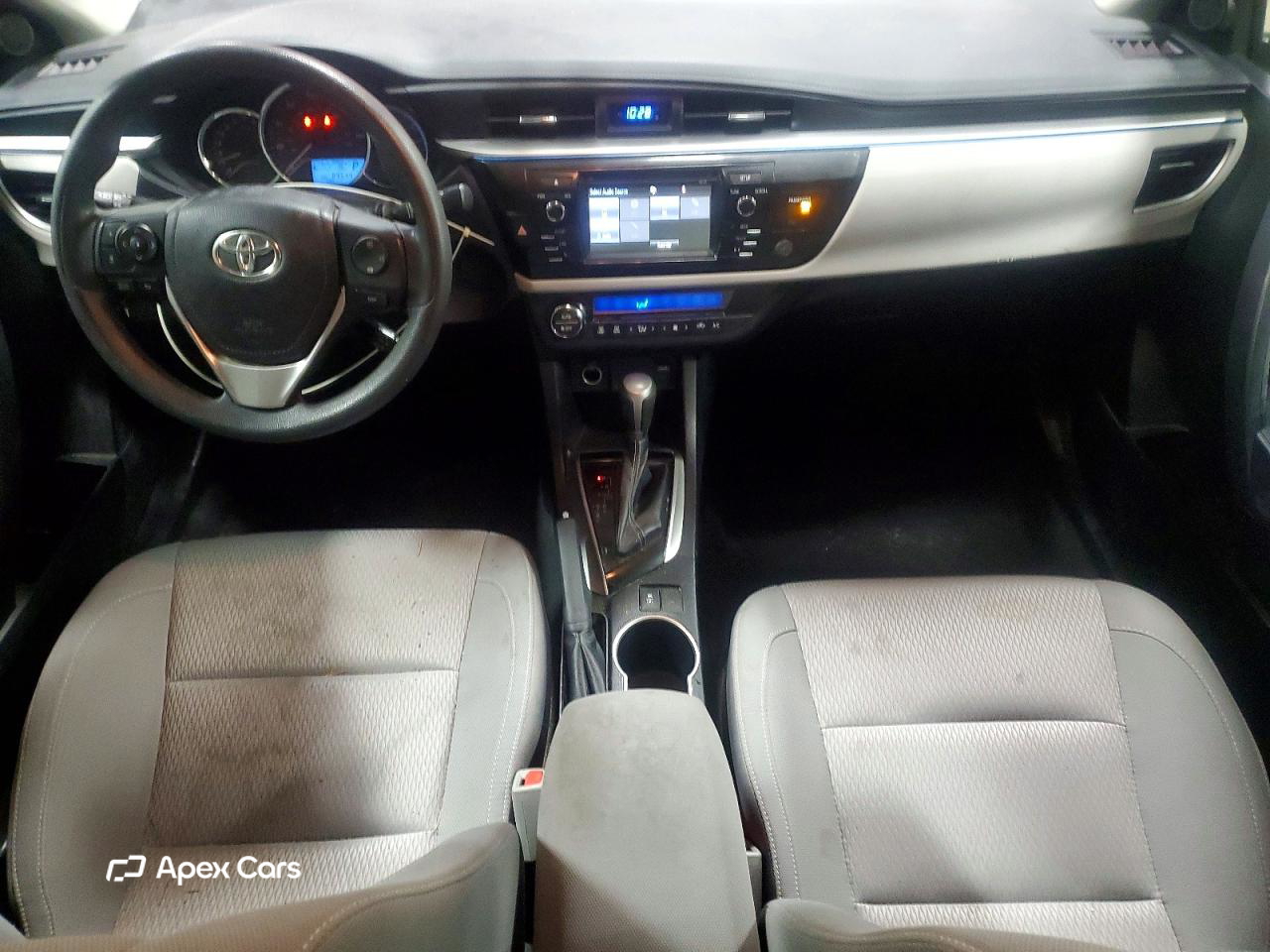 Toyota Corolla 2014