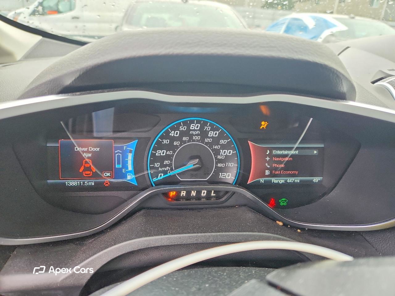 Ford C-MAX 2016