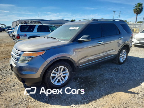 Ford Explorer 2011 - Image 1 of 13