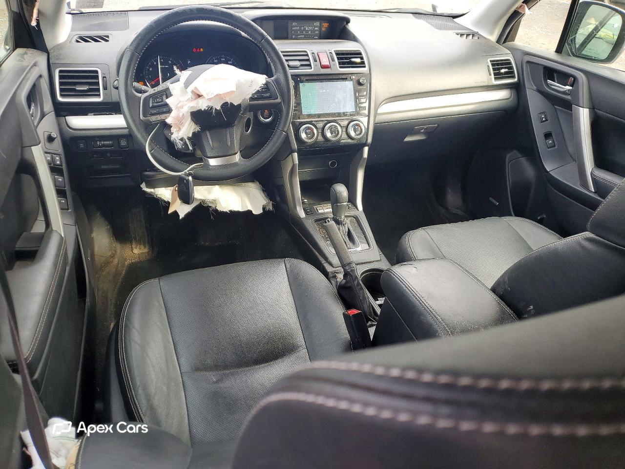 Subaru Forester 2016