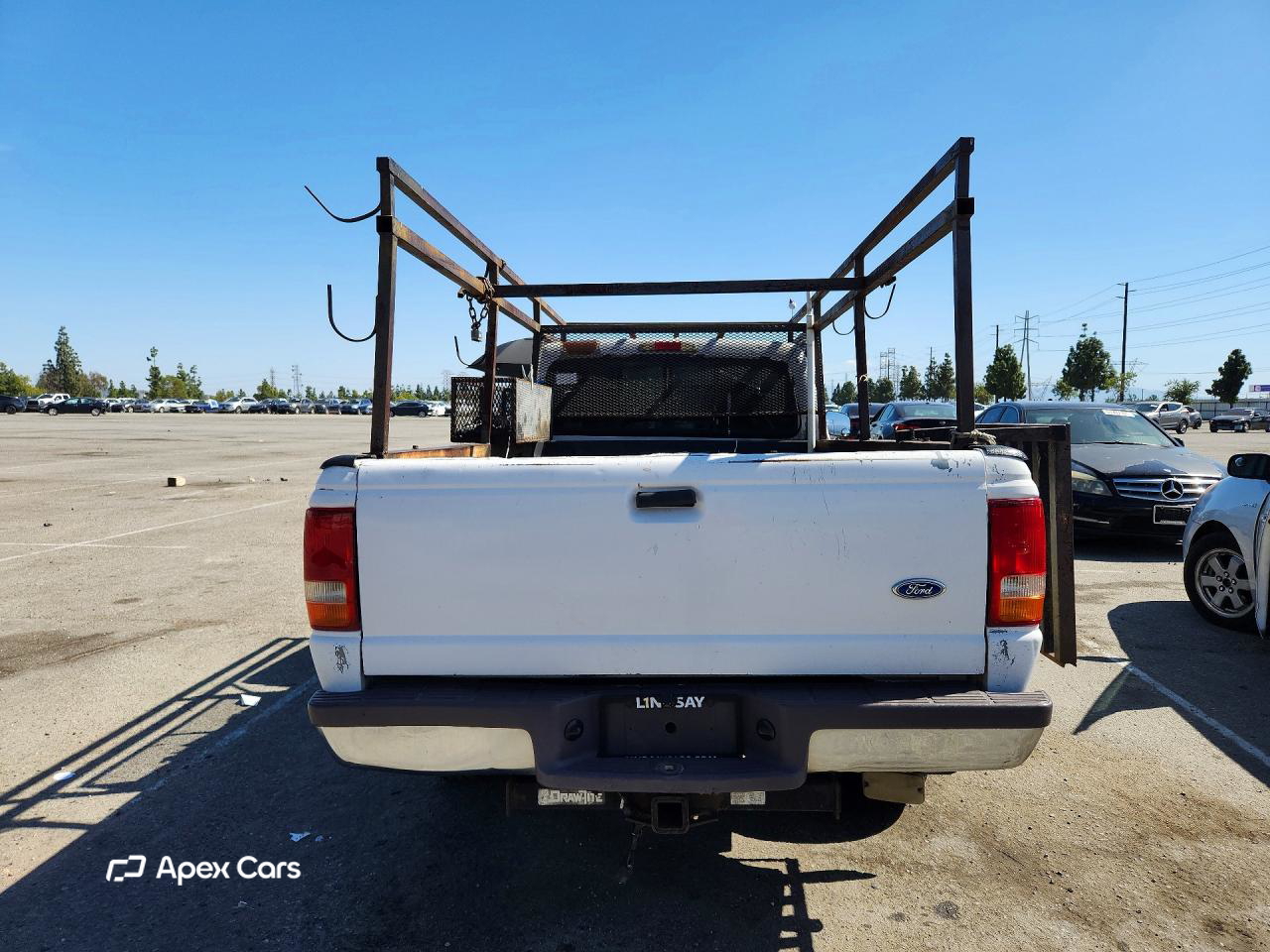 Ford Ranger 1997