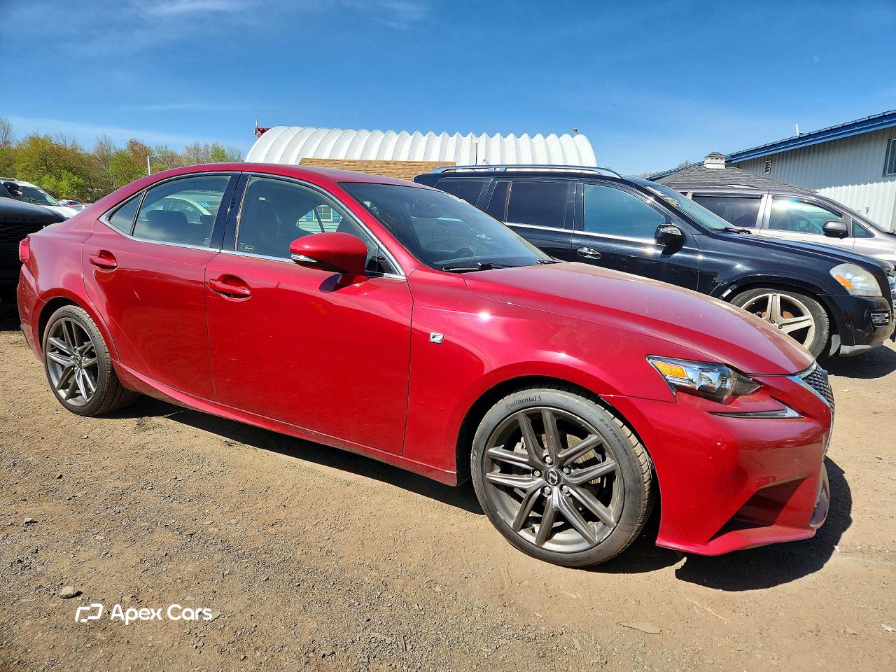 Lexus IS 2014