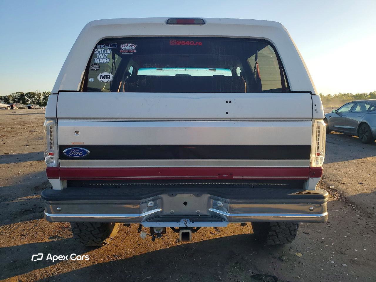 Ford Bronco 1995