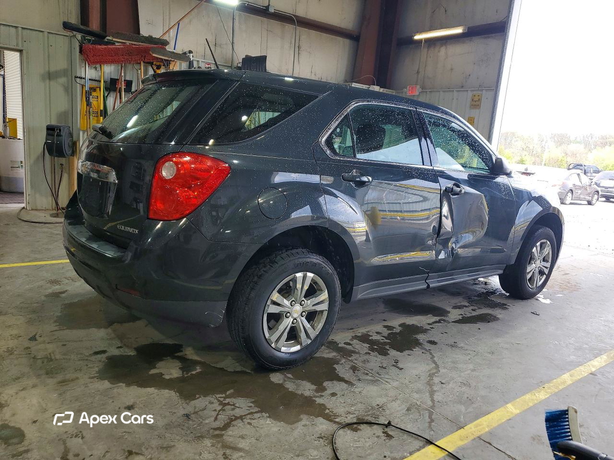 Chevrolet Equinox 2013