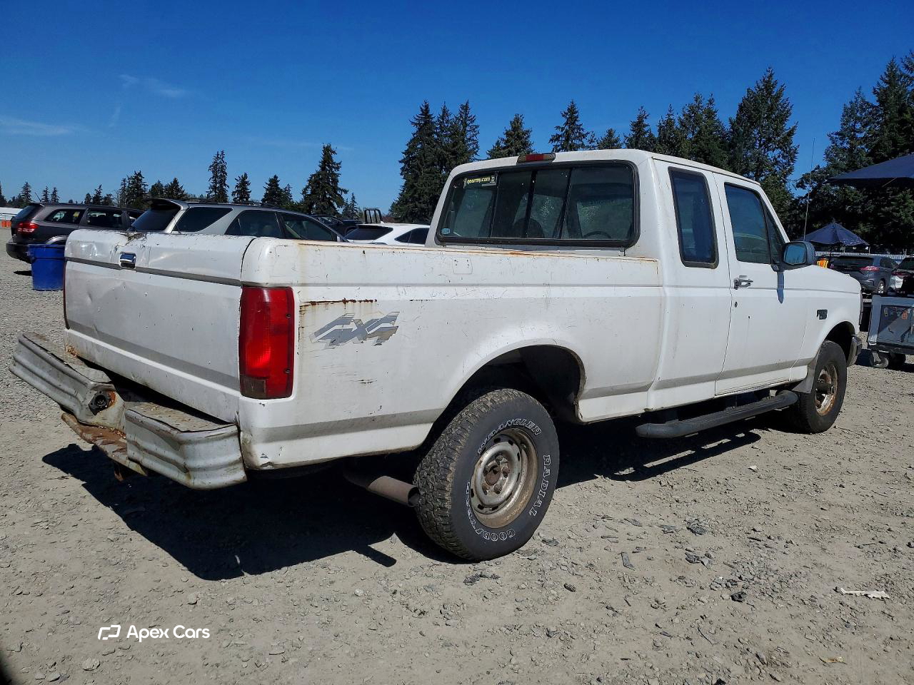 Ford F-150 1995