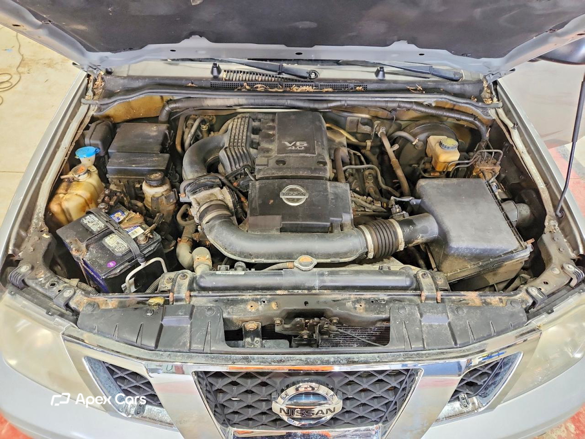 Nissan Navara (Frontier) 2014