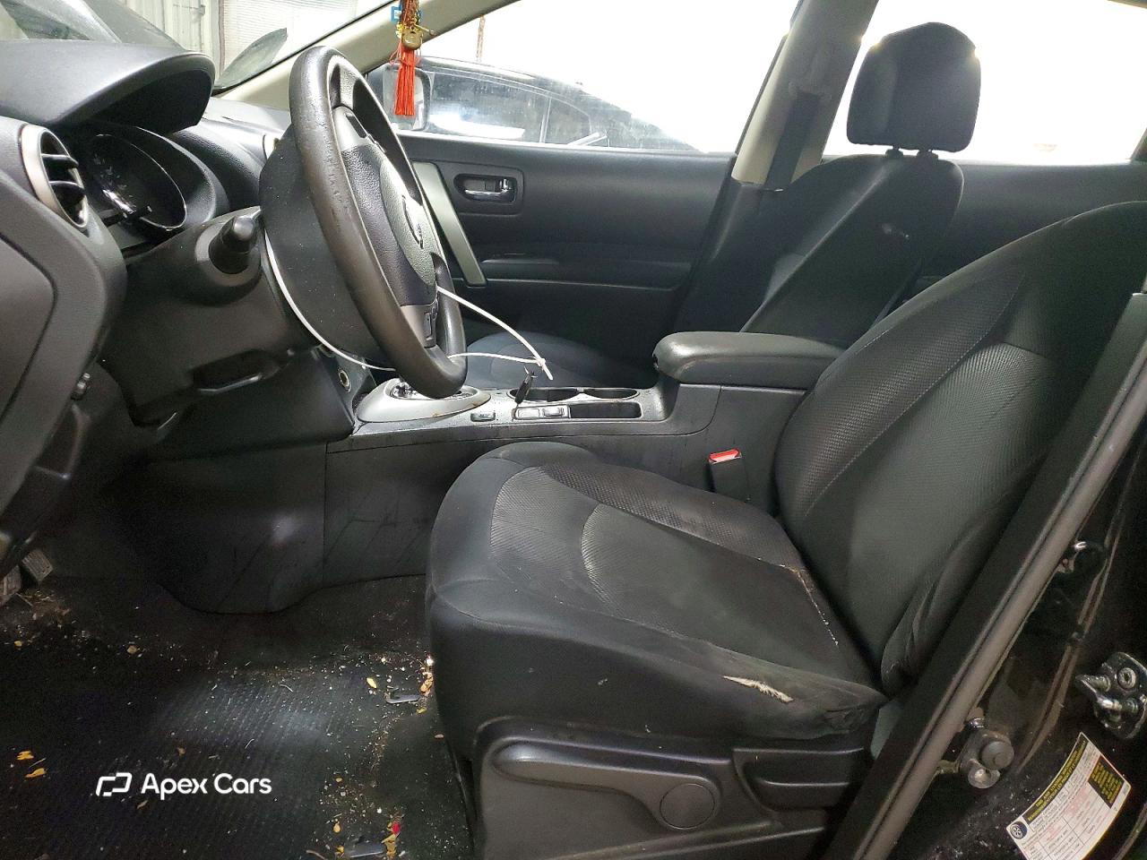 Nissan Rogue 2014