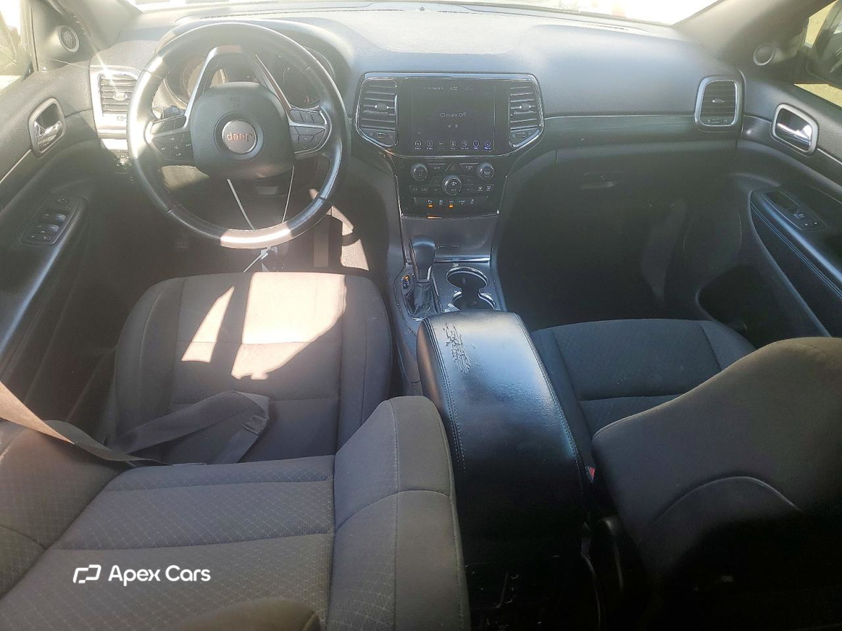 Jeep Cherokee 2019
