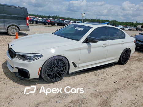 BMW M5 2020 - Image 1 of 12