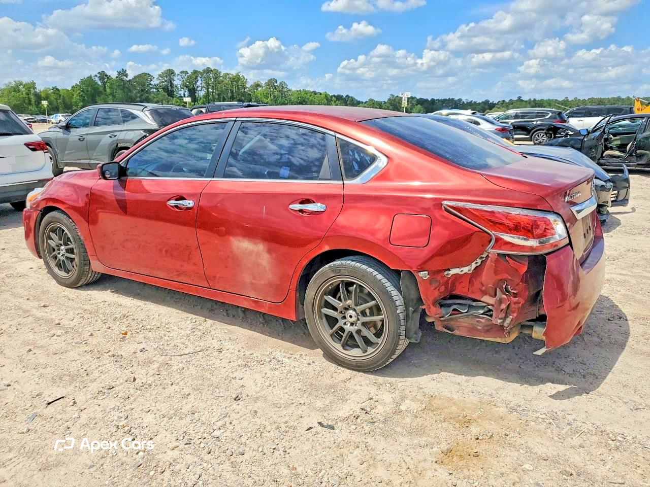 Nissan Altima 2014