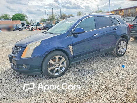 Cadillac SRX 2010 - Image 1 of 13