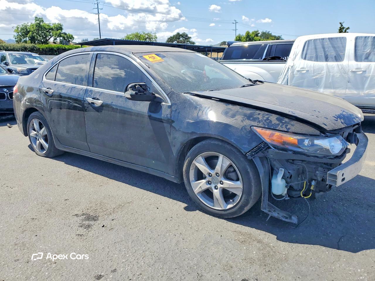 Acura TSX 2013