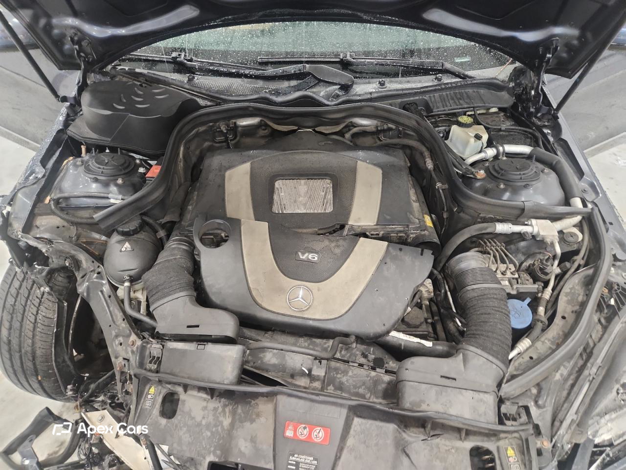 Mercedes-Benz E-klasse 2011
