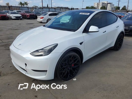 Tesla Model Y 2022 - Zdjęcie 1 z 13