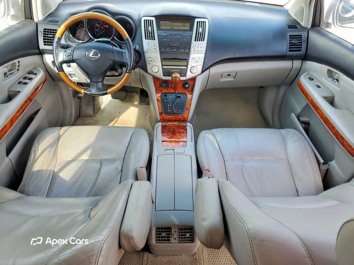 Lexus RX 2009