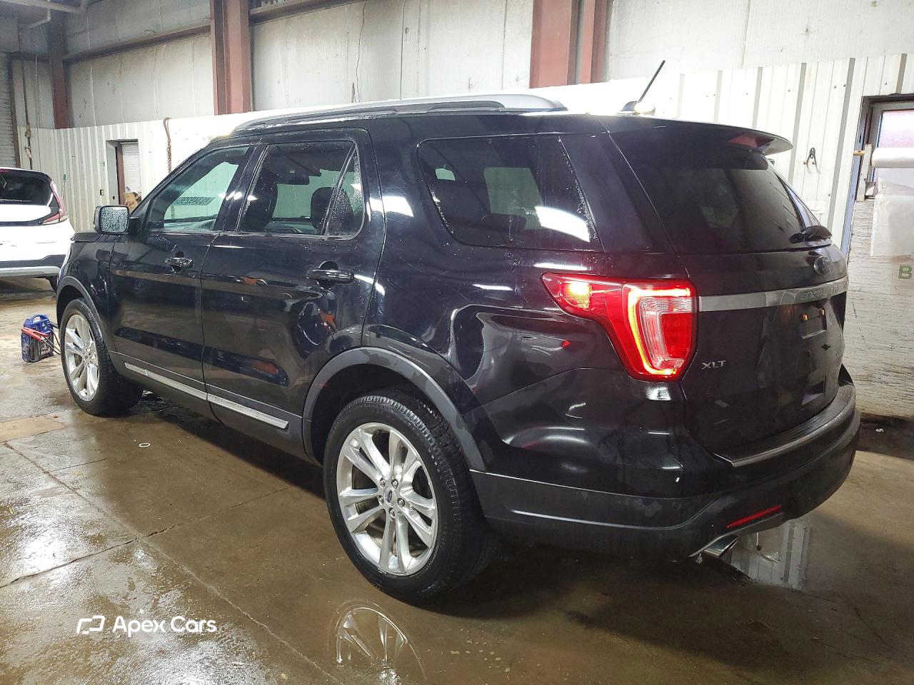 Ford Explorer 2018