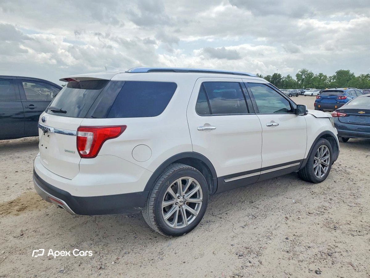 Ford Explorer 2016