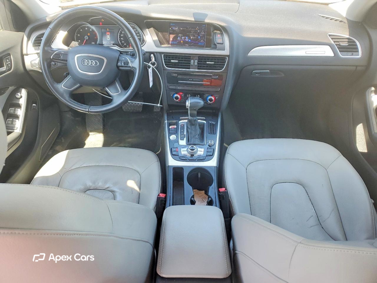 Audi A4 2013