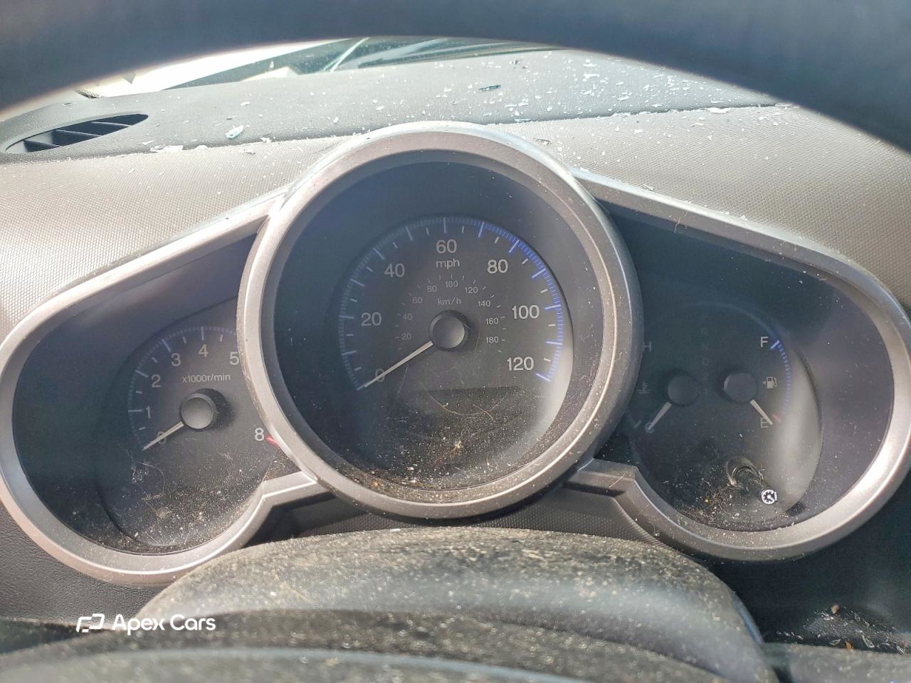Honda Element 2011