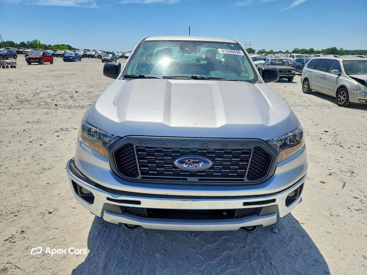 Ford Ranger 2019