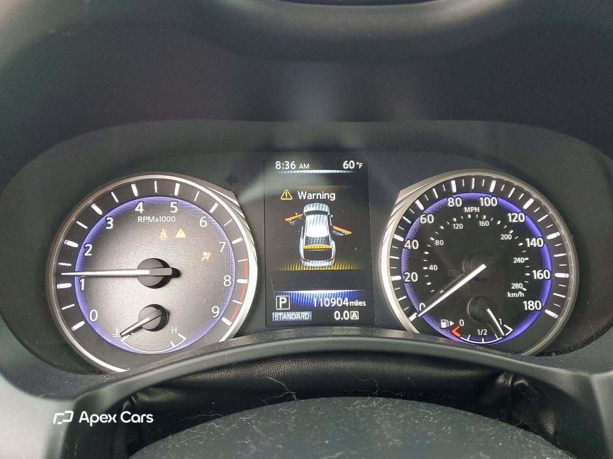 Infiniti Q50 2015
