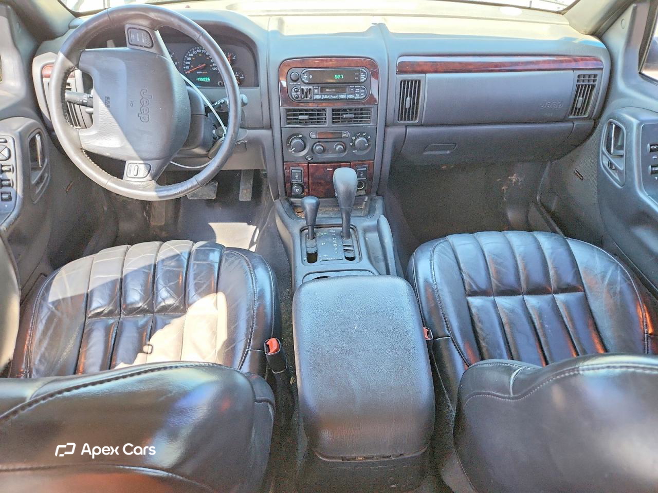 Jeep Cherokee 2000